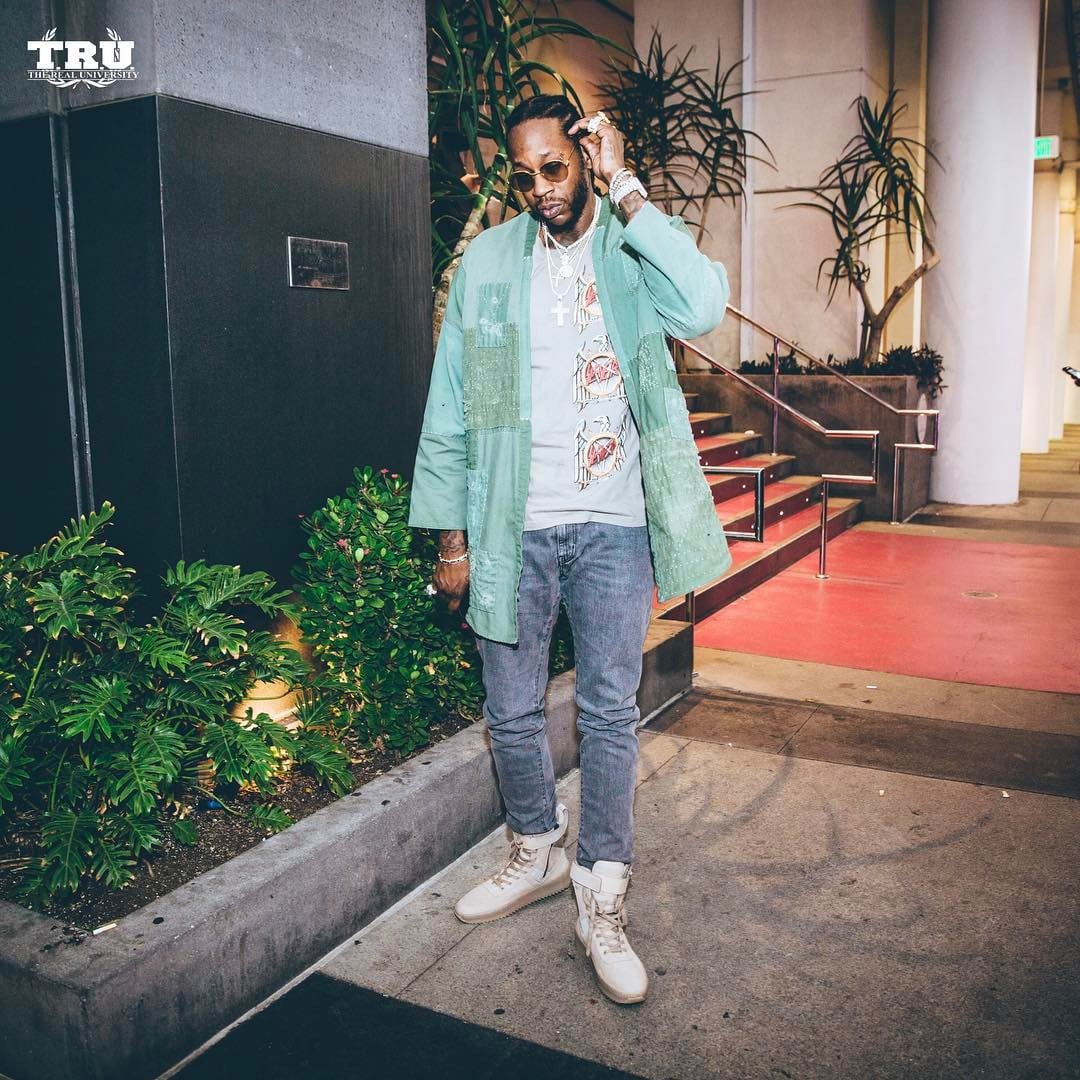 XL Celebrities: 2 Chainz | XL Tribe XL Celebrities: 2 Chainz | XL Tribe