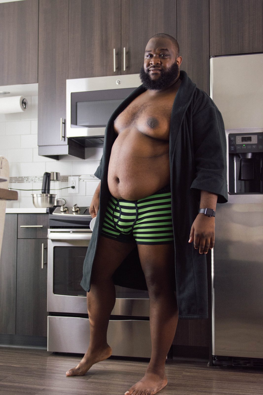 Bear Skn