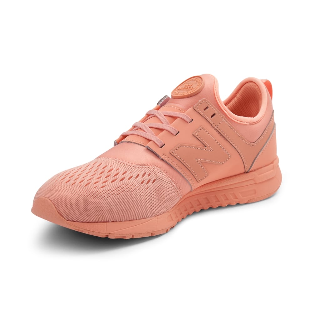 new balance peach new balance peach