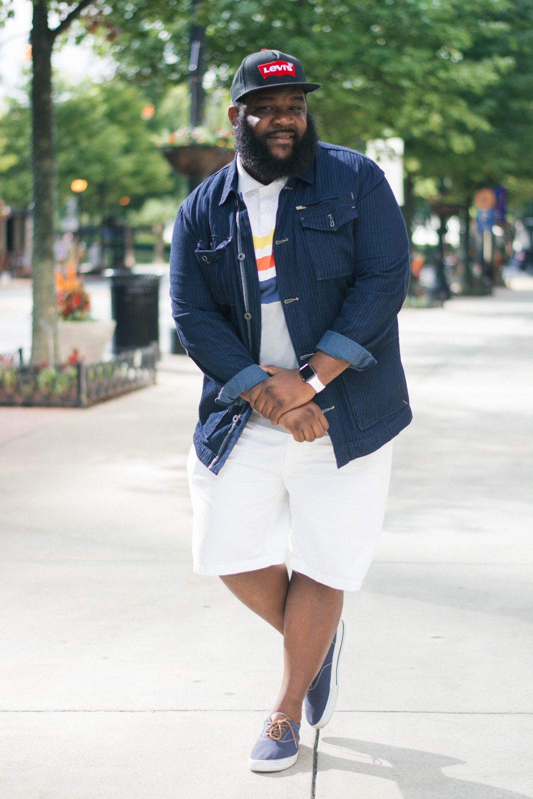 Outfit Of The Week Summer Weekend Look | XL Tribe